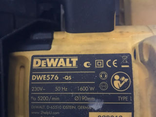 Dewalt bosch makita tirculearca foto 7