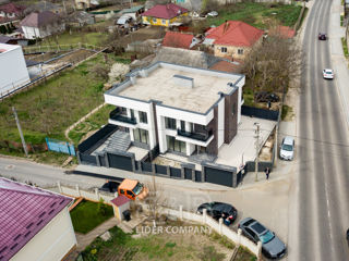Duplex de vanzare, 140 mp, 3ari teren, pozitionare centrală Ialoveni foto 2