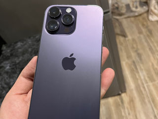 IPhone 14 Pro Max 256 neverlock deep purple foto 1