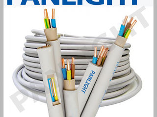 Провод, кабель, пвс, ввг, кг, силовой кабель, panlight,  аксессуары для кабельной продукции foto 2
