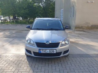 Skoda Fabia foto 3