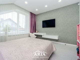 Vând casă, Tohatin, 4 ari, 3 dormitoare, SPA zonă, jacuzzi, bazin, beci, garaj foto 8