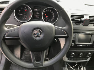 Skoda Yeti foto 10