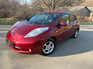 Nissan Leaf foto 3