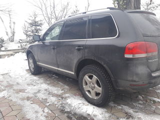 Volkswagen Touareg foto 5