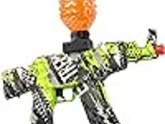 Anstoy Splatter Ball Blaster, гелевый шаровой бластер AKM-47 foto 1