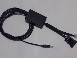 Interfata Lpg Usb (ftdi) + Adaptor Cng Гбо