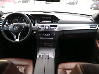 Mercedes E-Class foto 10