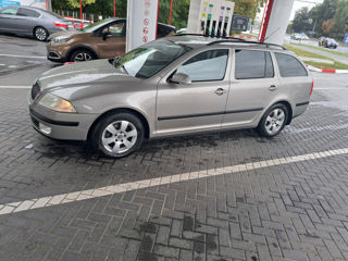 Skoda Octavia foto 5