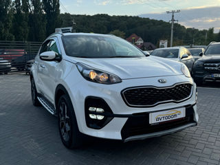 KIA Sportage foto 2