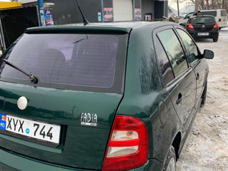 Skoda Fabia foto 5