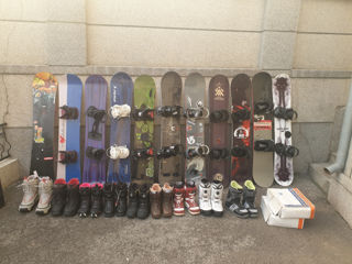 Snowboard snowbord snowborduri foto 1