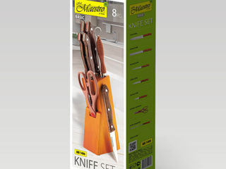 Набор ножей (8 предметов) foto 3