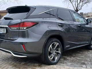 Lexus RX Series foto 3