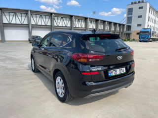 Hyundai Tucson foto 3