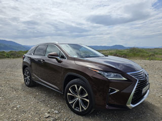 Lexus RX Series