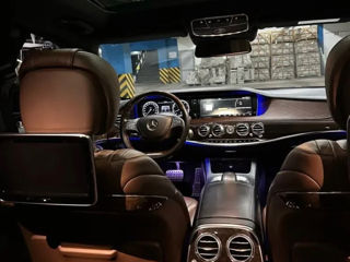 Mercedes S-Class foto 8