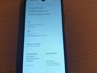 Xiaomi redmi 9T duos 1550 lei foto 5