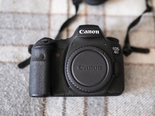 Canon 6d body foto 1