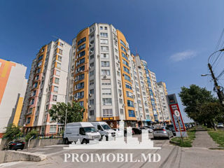 Apartament cu 3 camere, 91 m², Botanica, Chișinău foto 10