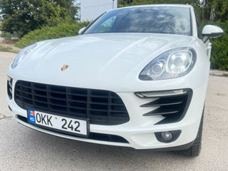 Porsche Macan foto 4