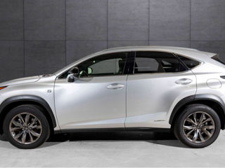 Lexus NX Series foto 2