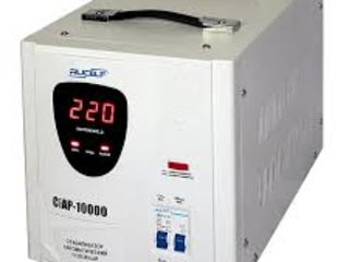 Stabilizator-protector de tensiune,стабилизаторы напряжения,1-фазные-500-30000вт,3-фазные-до 50000вт