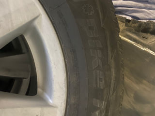 Anvelope iarna SUV Hankook 285/60 R18 foto 4