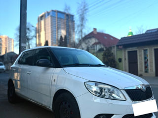 Skoda Fabia RS