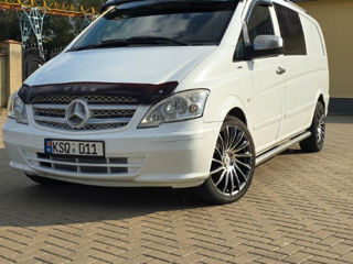 Mercedes Vito foto 6