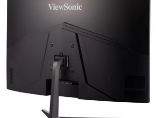 Монитор ViewSonic VX3218C-2K (31.5" / Quad HD / Black) - Новые! Гарантия 2 года! foto 4