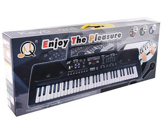 Пианино-синтезатор-прекрасный подарок foto 8