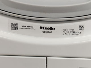 Сушильная машина Miele фото 8