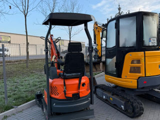 Mini Excavator Macao Stx12 pro credit fără prima   rată.    Este în stoc foto 4