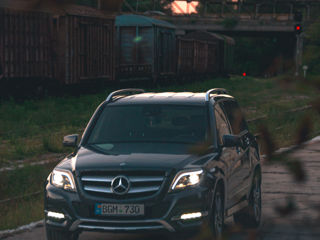 Mercedes GLK-Class foto 9