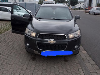 Chevrolet Captiva foto 3