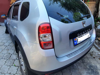 Duster piese 4x4 2014 foto 2