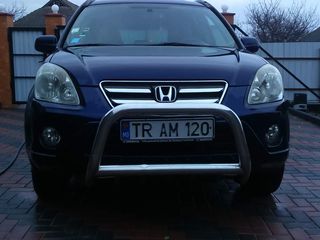 Honda CR-V foto 2