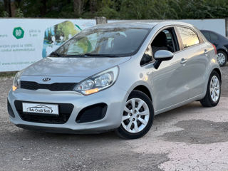 KIA Rio foto 1