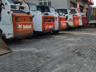 Bobcat S130, S150, S175, S185, S205, S250, S510, S550. foto 10