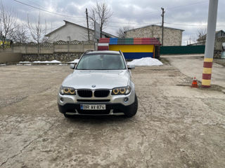 BMW X3 фото 3