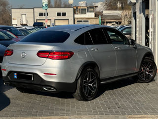 Mercedes GLC Coupe foto 4