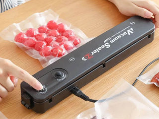 Aparat de Vidat alimente vacuum Вакуумный Аппарат для Пищевых Продуктов foto 0