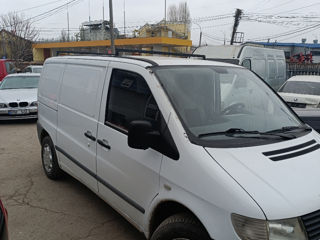 Mercedes Vito foto 3