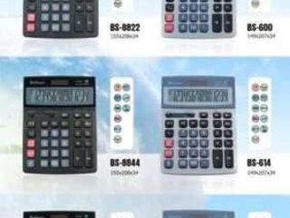 Калькуляторы с печатью,бухгалтерские,научные citizen /milan/brilliant foto 4