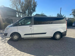 Ford Transit Custom foto 3