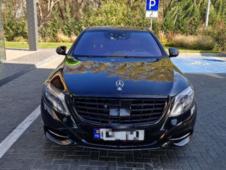 Mercedes S-Class foto 5