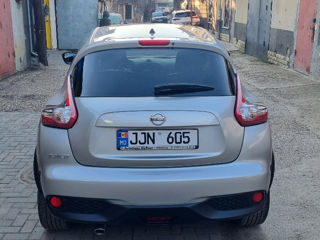 Nissan Juke foto 5