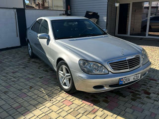 Mercedes S-Class