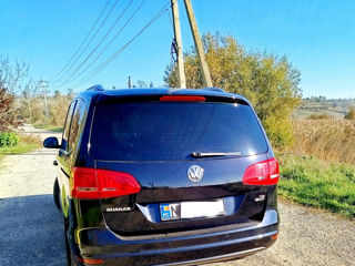 Volkswagen Sharan foto 3